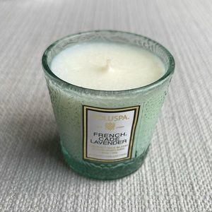 VOLUSPA French cade lavender mini votive